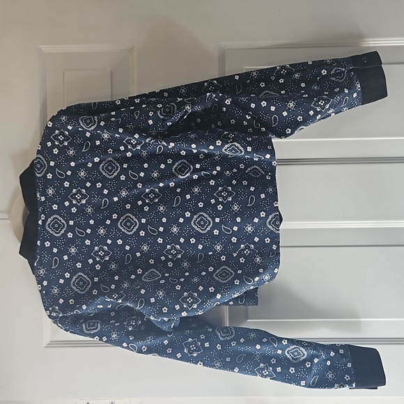 Banjo Vintage 90's Western Shirt - Picture 2 of 4